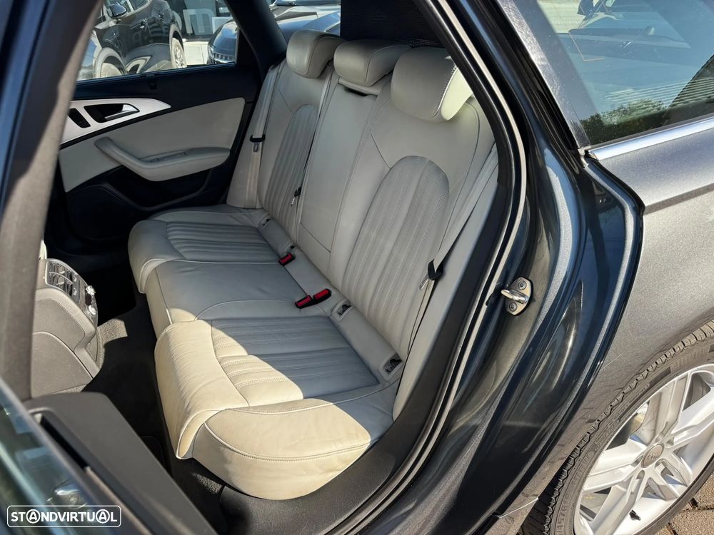 Audi A6 Avant 2.0 TDi S-line S tronic - 8