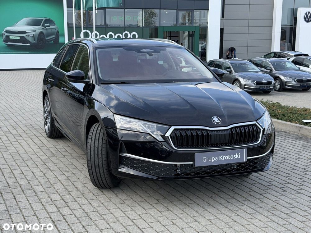 Skoda Octavia 2.0 TSI Drive Selection 4x4 DSG - 5