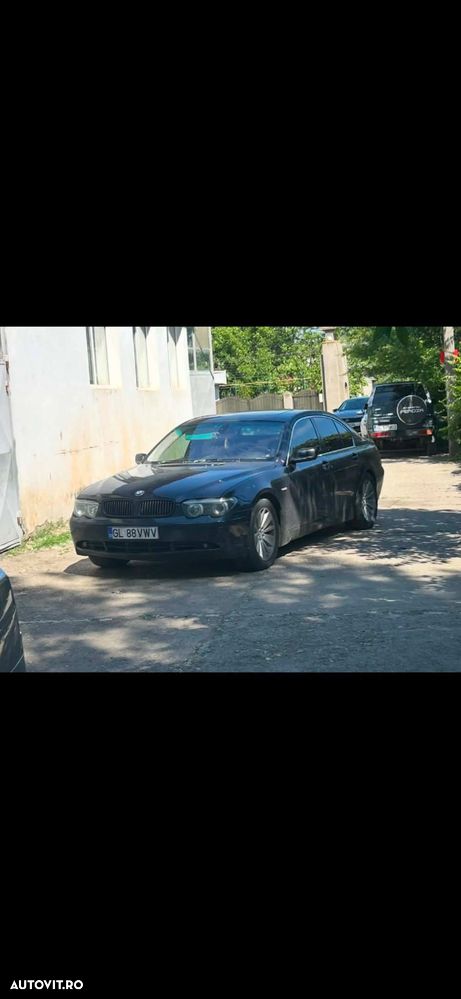 BMW 7 Series 2004 — imagine 12