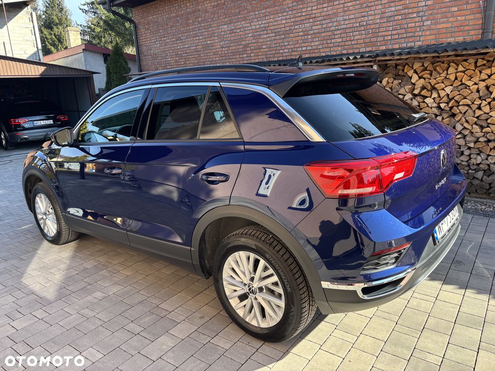 Volkswagen T-Roc 1.5 TSI GPF ACT Advance - 5