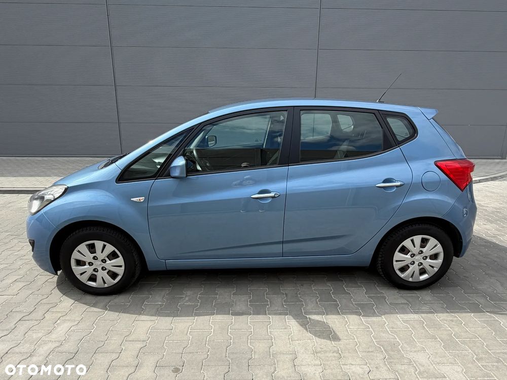 Hyundai ix20 1.4 Style blue - 8