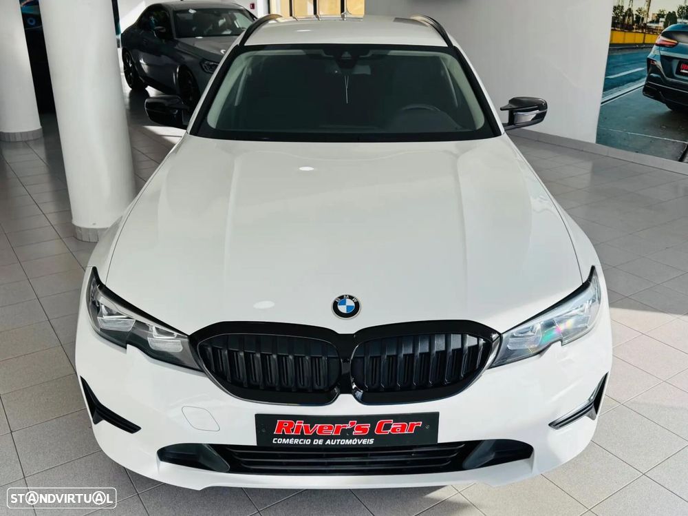 BMW 320 d Aut. Advantage - 6