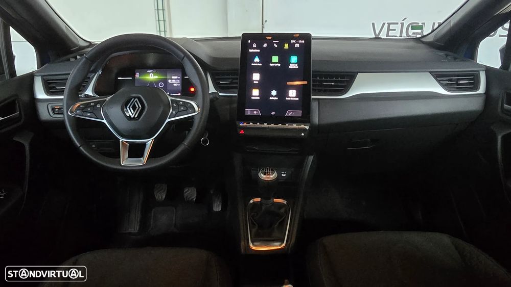 Renault Captur 1.0 TCe Equilibre Bi-Fuel - 29