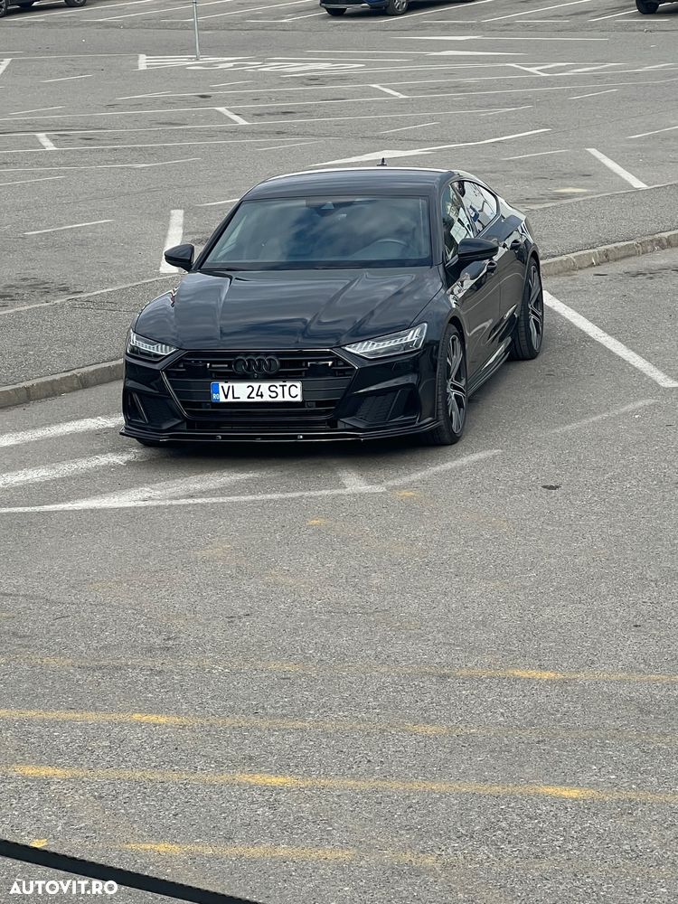 Audi A7 Sportback 3.0 55 TFSI quattro S tronic - 3