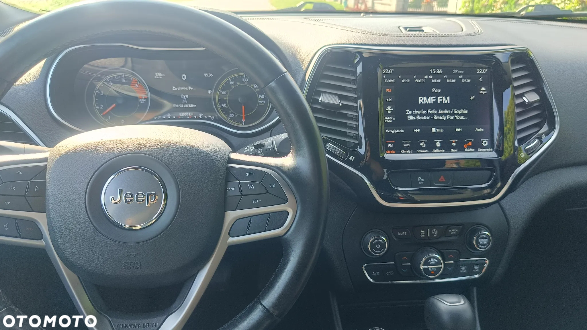 Jeep Cherokee 2.0 GME Active Drive I Limited - 11