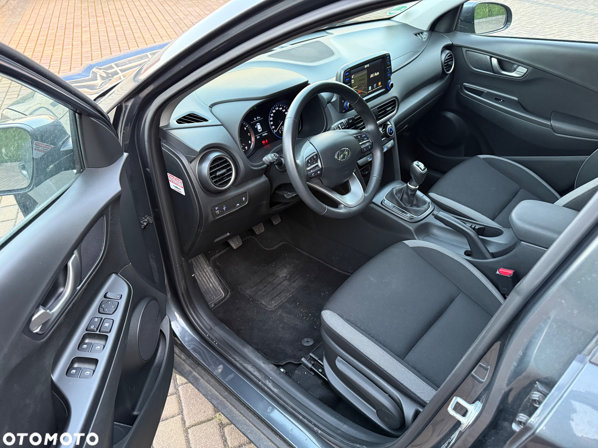 Hyundai Kona 1.0 T-GDI Comfort - 26