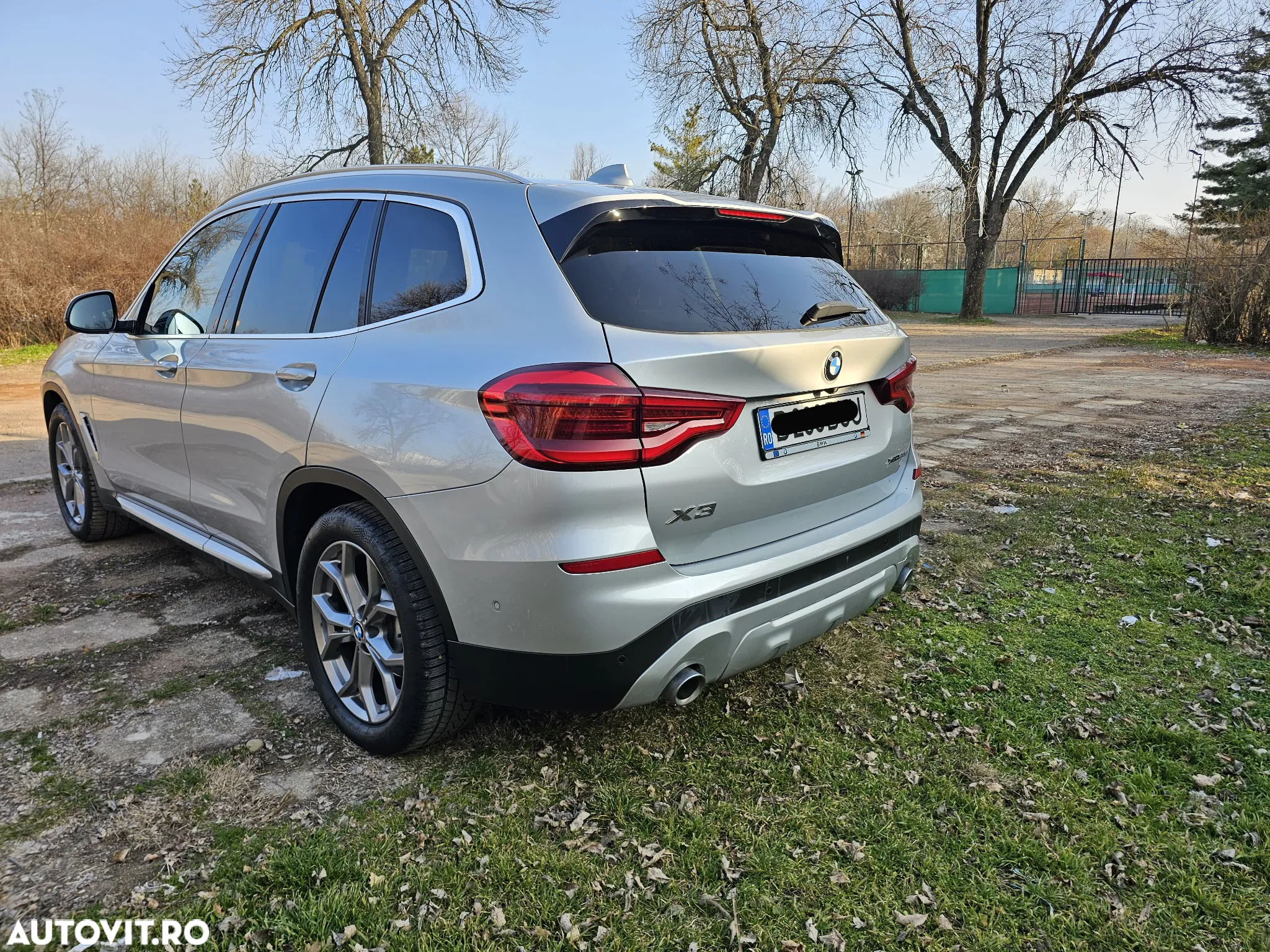 BMW X3 xDrive20d AT xLine - 6