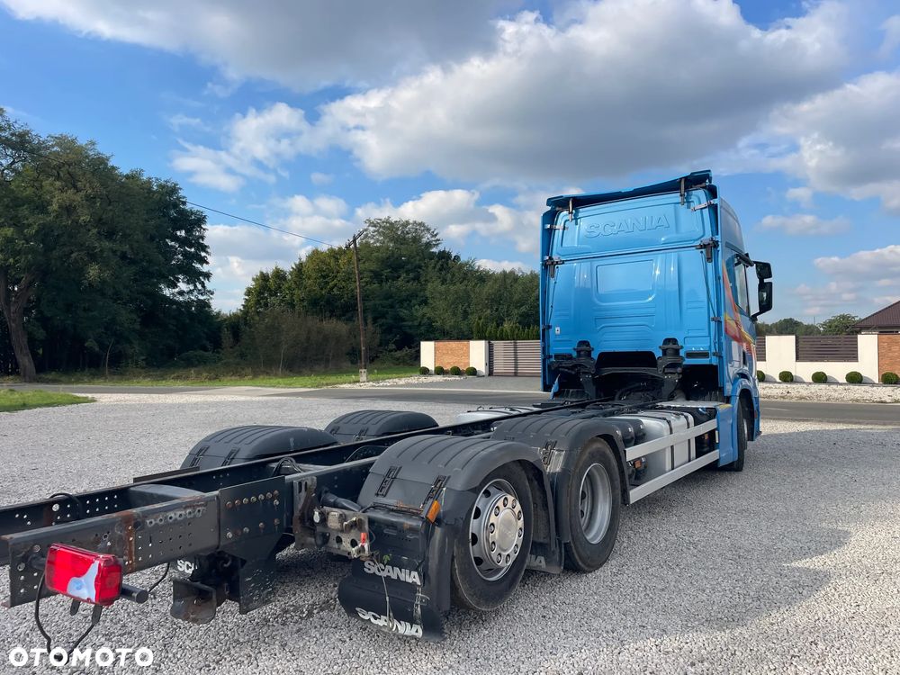 Scania R 450 - 3