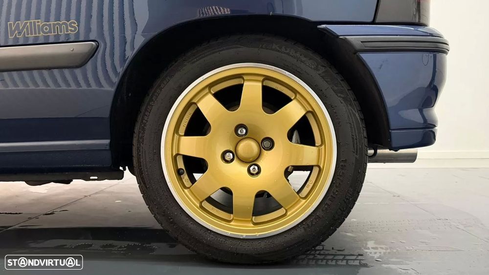 Renault Clio 2.0 Williams - 15