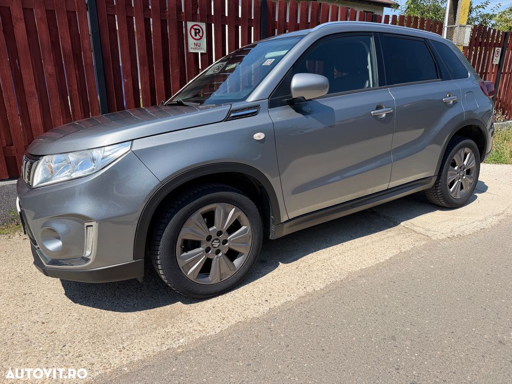 Suzuki Vitara 1.4 ALLGRIP Passion Aut. - 2