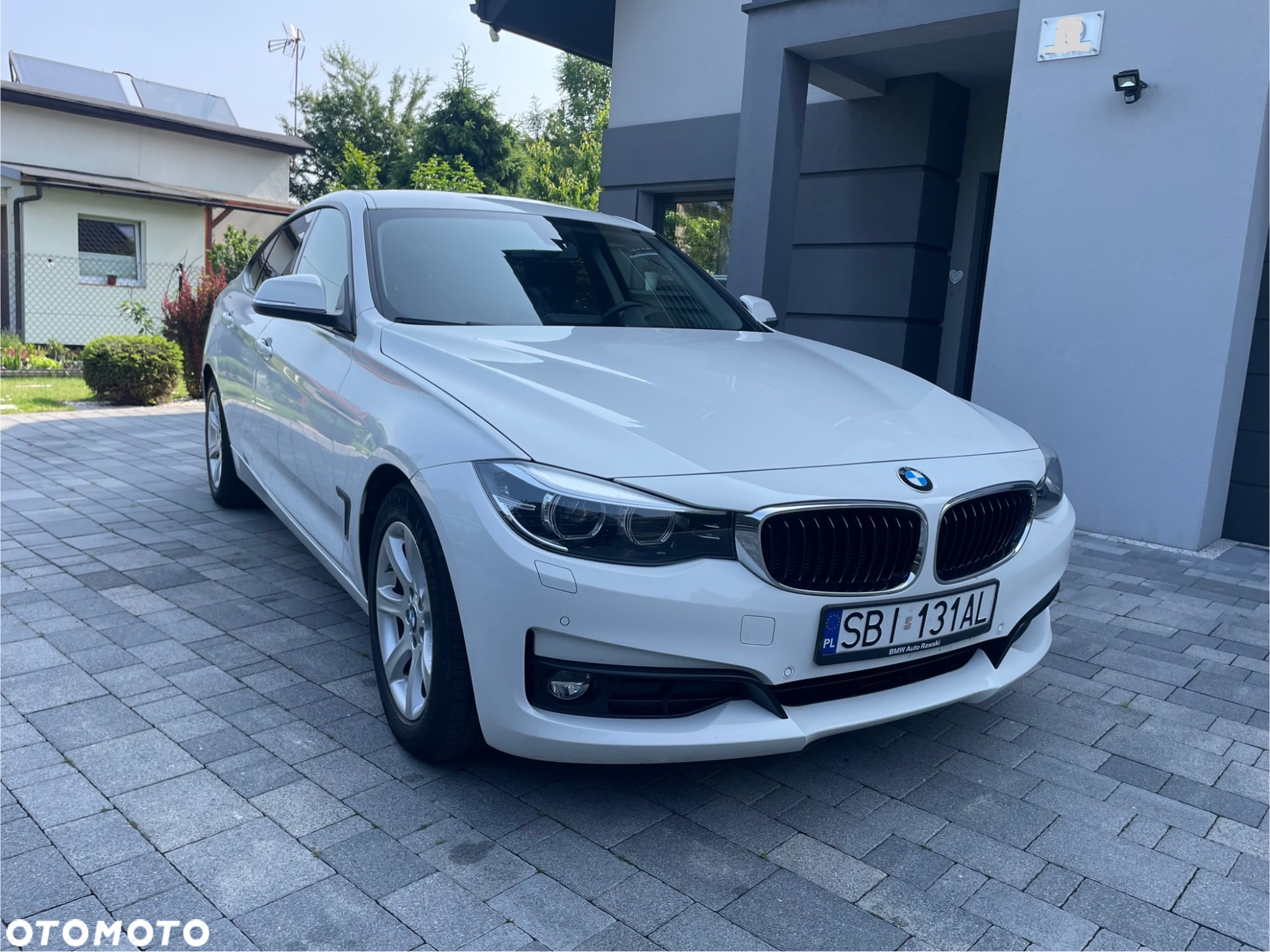 BMW 3GT 318d Business Edition - 15