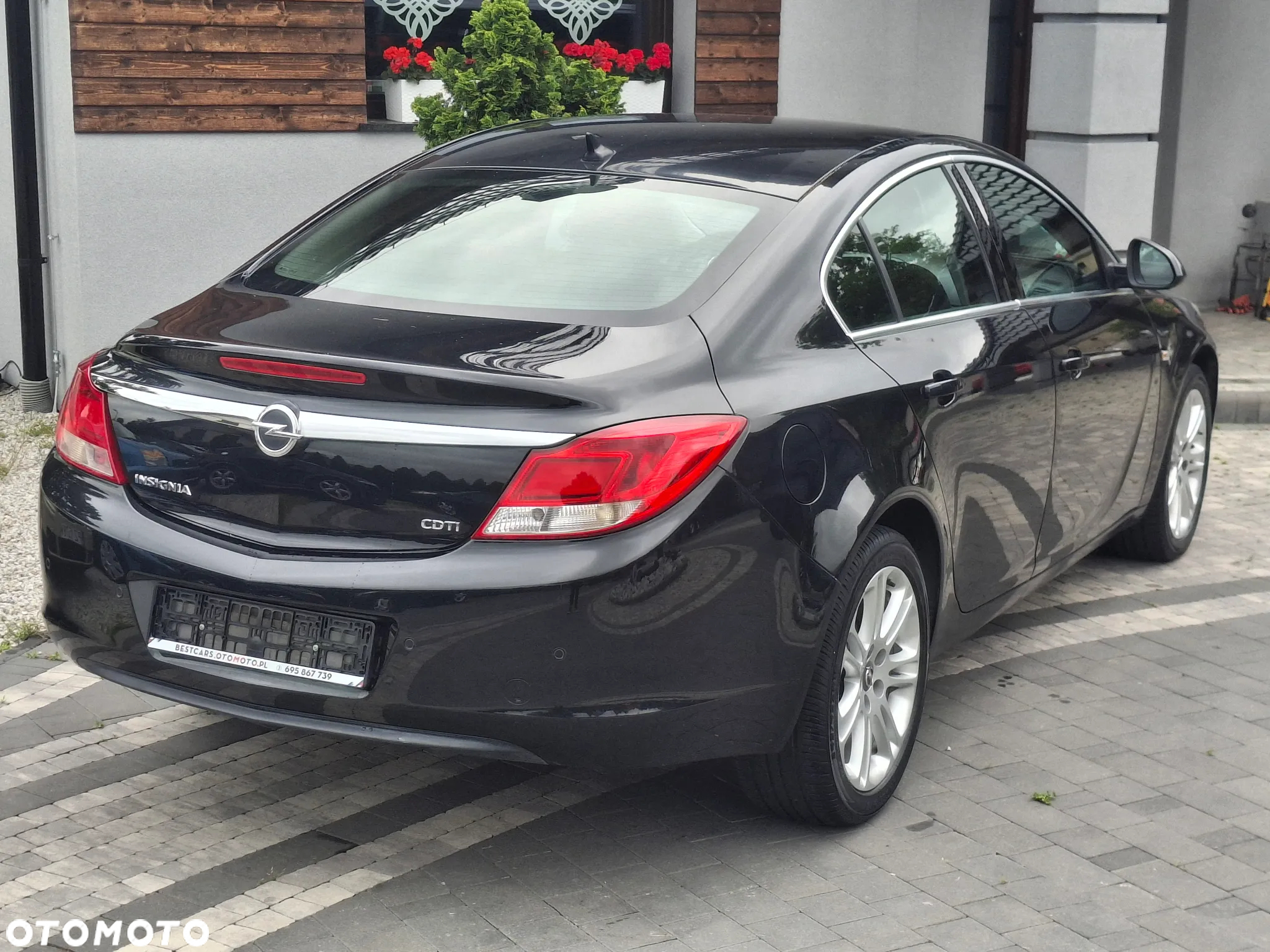 Opel Insignia 2.0 CDTI Elegance - 16