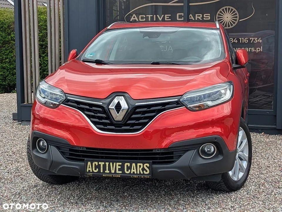 Renault Kadjar Energy TCe 130 EDC Business - 1