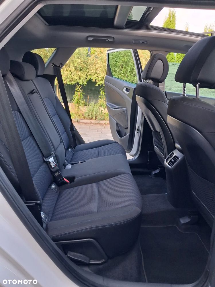 Hyundai Tucson - 14