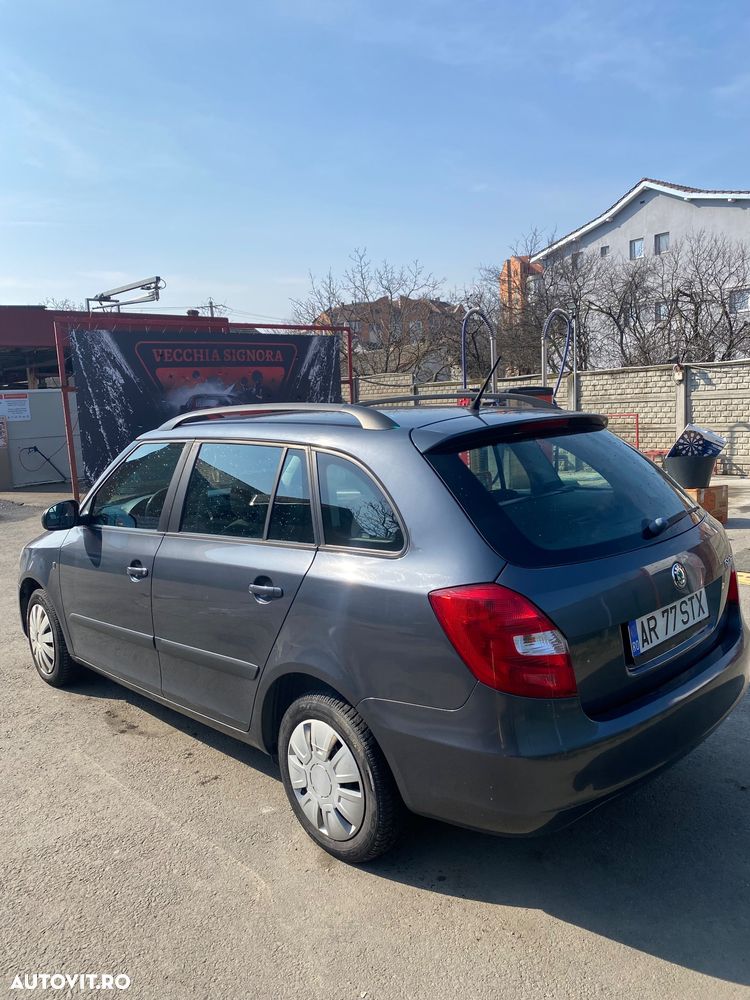 Skoda Fabia 1.2 HTP Classic - 5