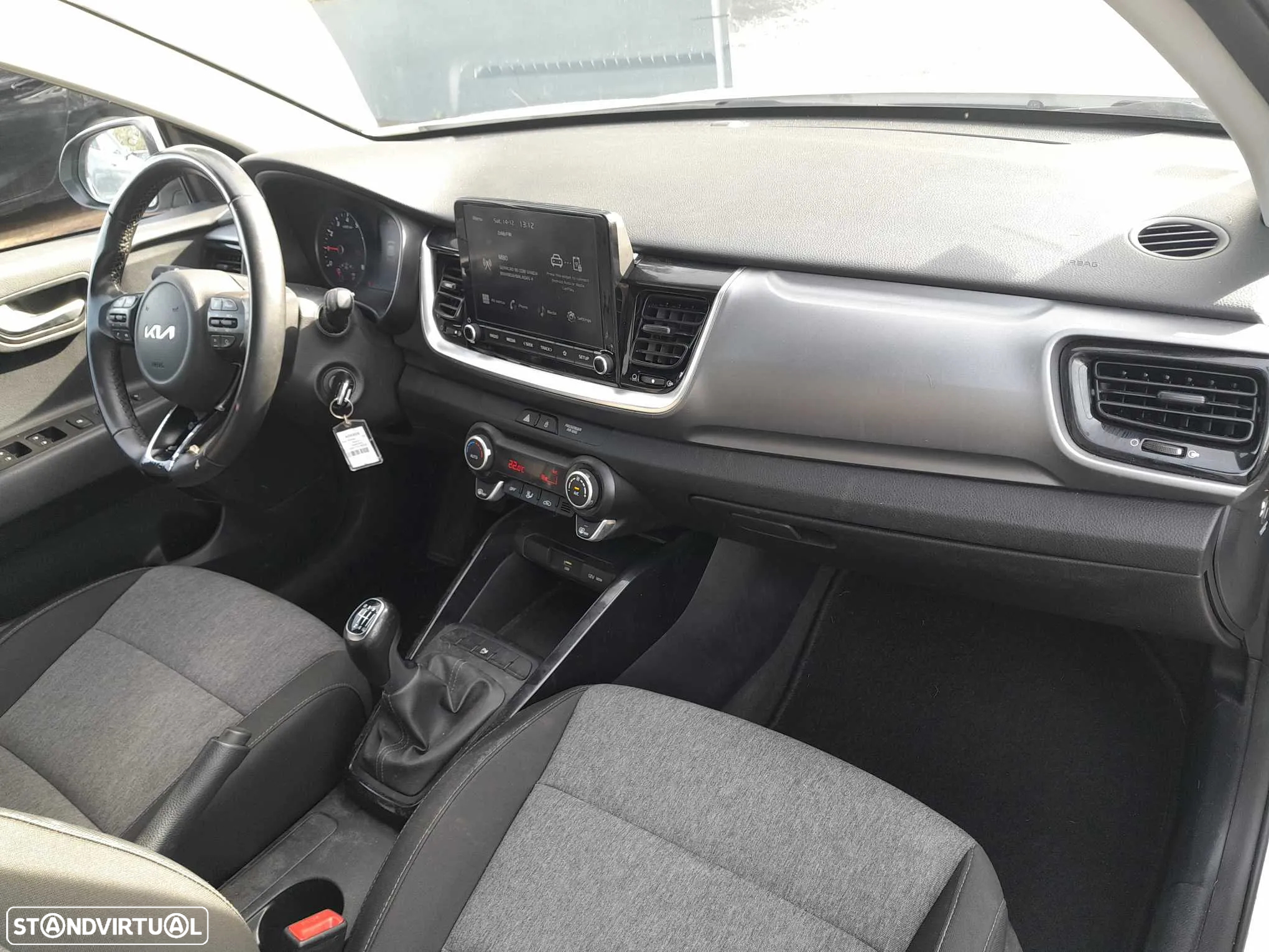 Kia Stonic 1.0 T-GDI EX - 11
