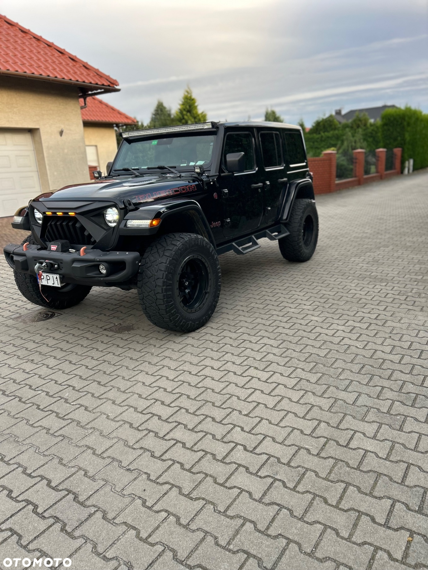 Jeep Wrangler - 30