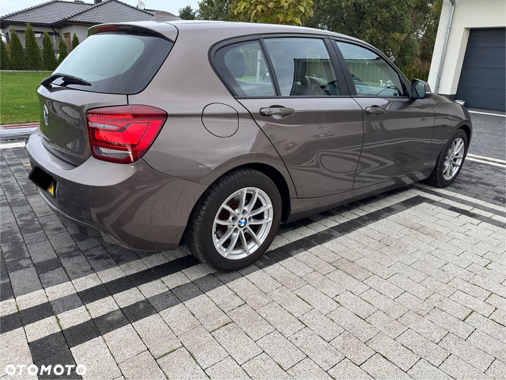 BMW Seria 1 116d - 12