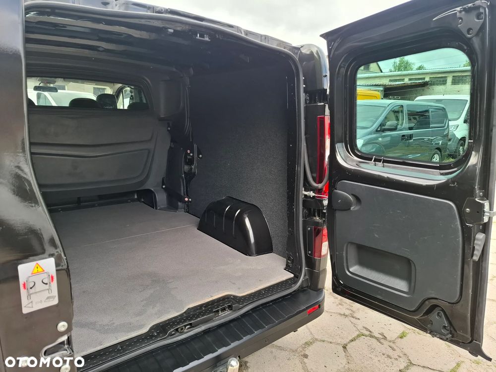 Fiat Talento LONG DUBEL KABINA SKÓRA NAVI ALU CLIMATRONIC - 29