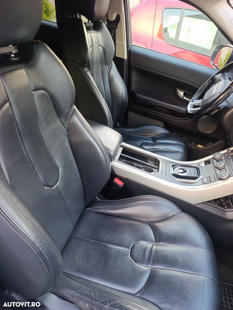 Land Rover Range Rover Evoque - 10