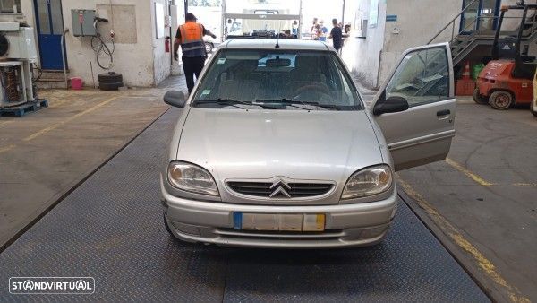 Para Peças Citroën Saxo (S0, S1) - 1