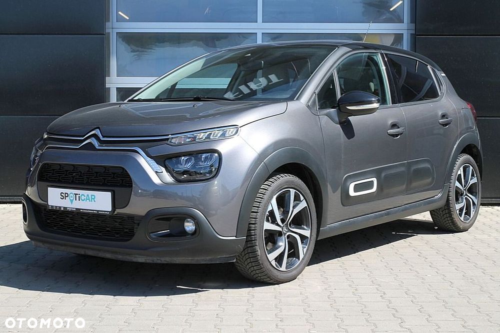 Citroën C3 1.2 PureTech Max EAT6 - 12