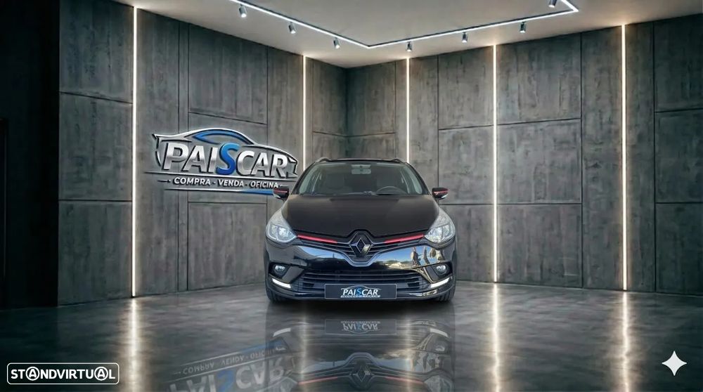 Renault Clio Sport Tourer dCi 90 Limited - 3