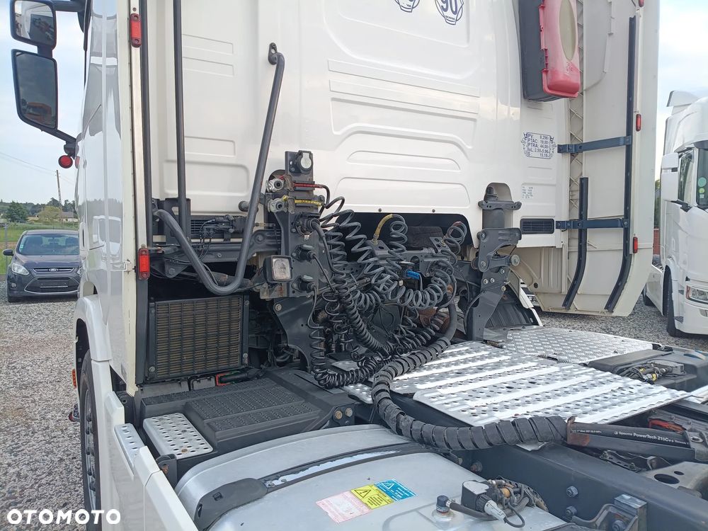 Scania R500, 6 poduszek, Hydraulika. Klima postojowa,Pełen led, Pełen Serwis Scania - 8