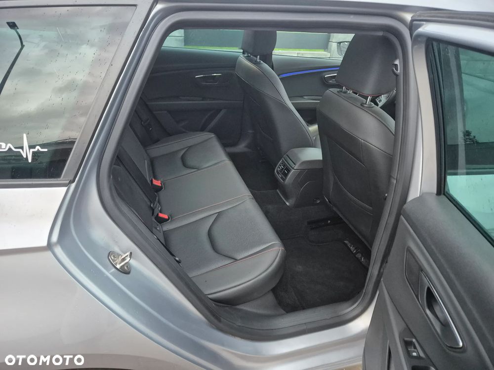 Seat Leon 2.0 TSI OPF DSG FR - 10