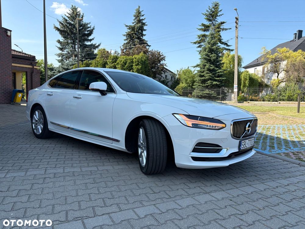Volvo S90 D4 Inscription - 10