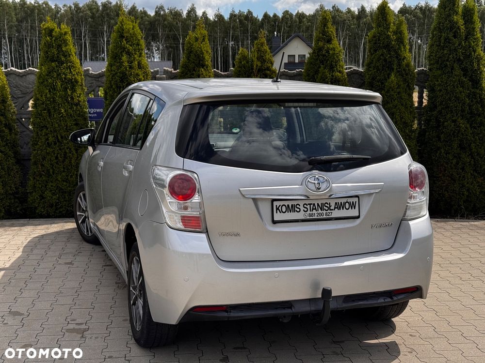 Toyota Verso 1.6 D-4D 5-Sitzer Start/Stop Edition S+ - 13