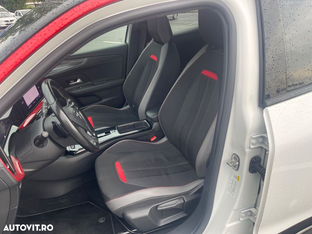 Opel Mokka 1.2 DI Turbo Automatik Edition - 20