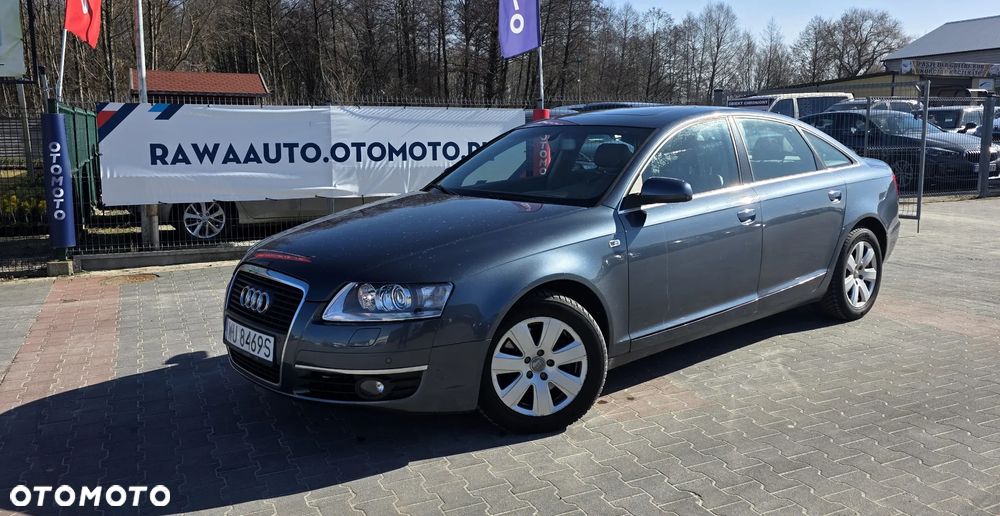 Audi A6 Limousine - 1