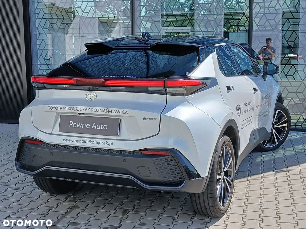 Toyota C-HR - 12
