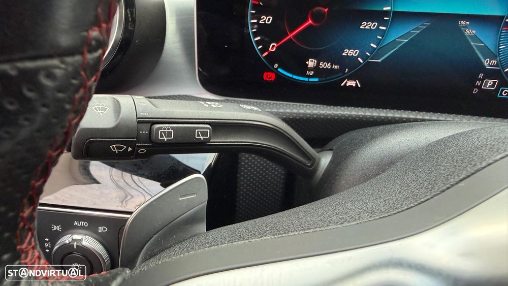 Mercedes-Benz A 180 d AMG Line Aut. - 22