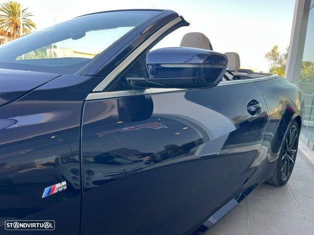 BMW 420 d Pack Desportivo M Auto - 29