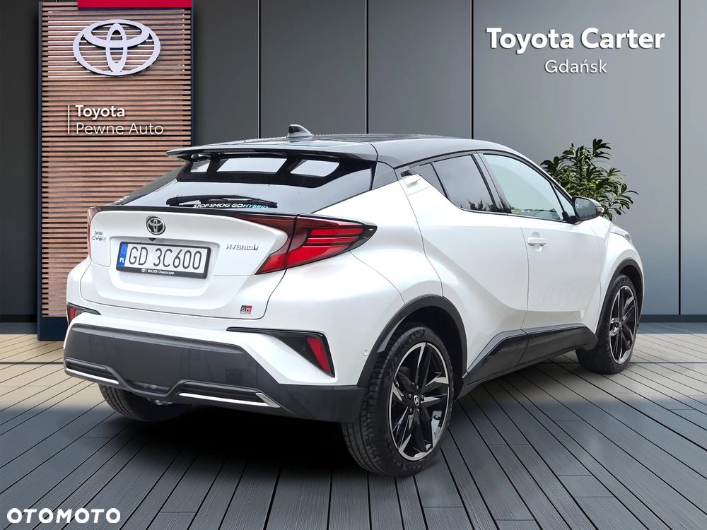 Toyota C-HR 2.0 Hybrid GR Sport - 6