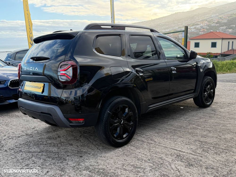 Dacia Duster 1.0 TCe ECO-G Extreme Bi-Fuel - 5