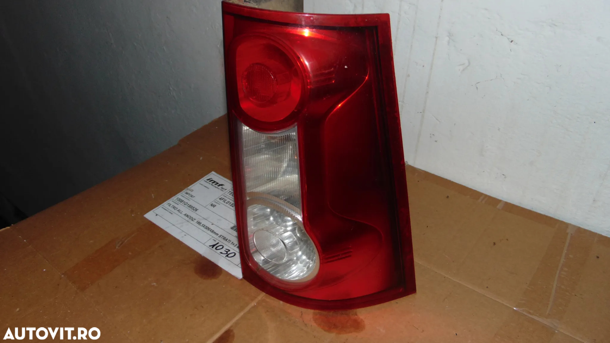 Stop dreapta Dacia Logan MCV 2006-2013 - 2