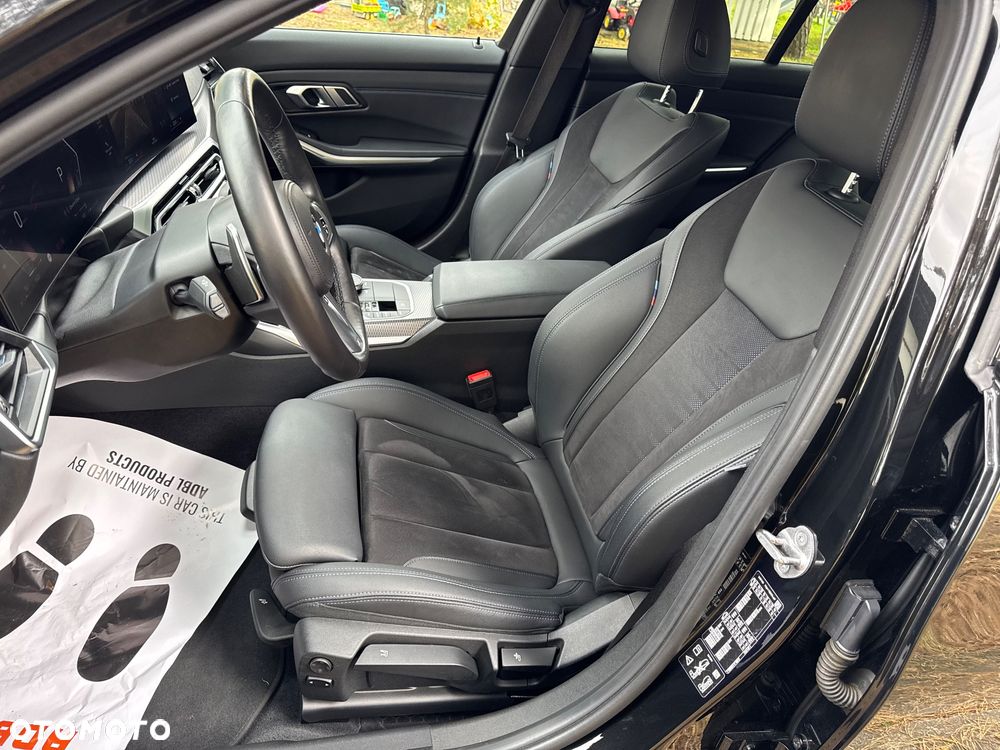 BMW Seria 3 320d xDrive M Sport Sport - 21