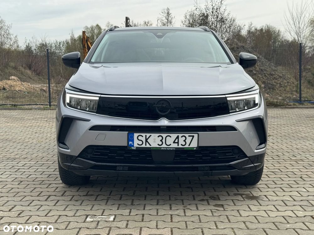 Opel Grandland X - 2