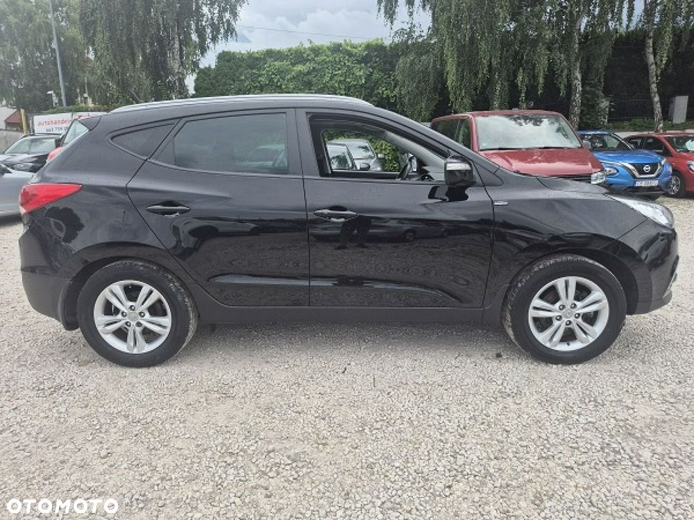 Hyundai ix35 2.0 4WD Automatik Style - 17