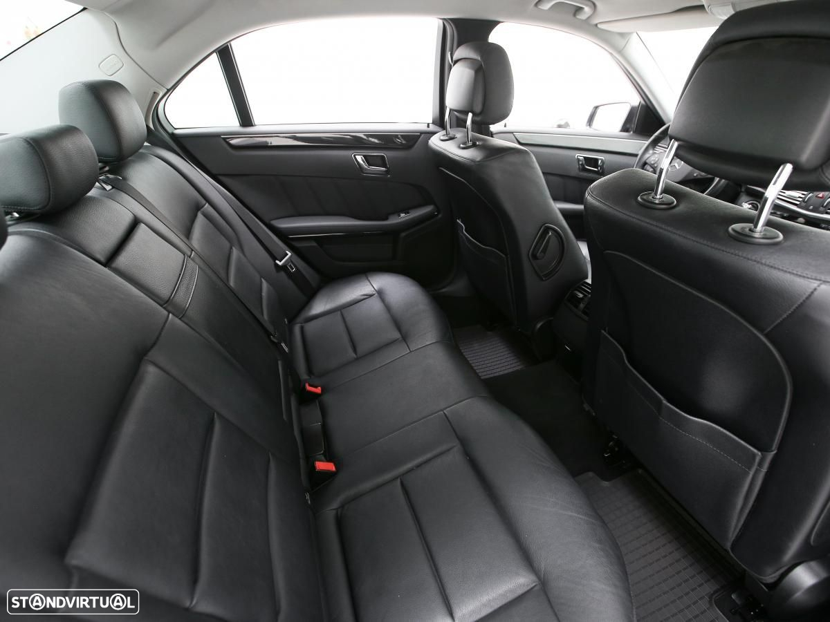 Mercedes-Benz E 250 - 9