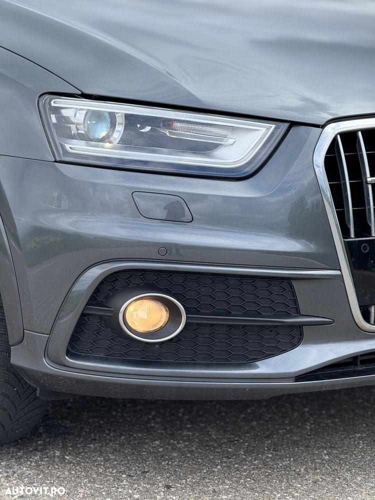Audi Q3 2.0 TDI Quattro S-Tronic - 11