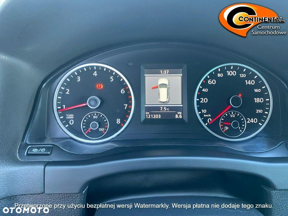 Volkswagen Tiguan - 7