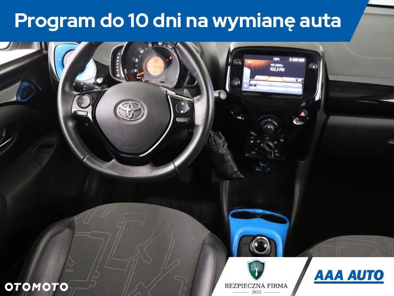 Toyota Aygo - 9