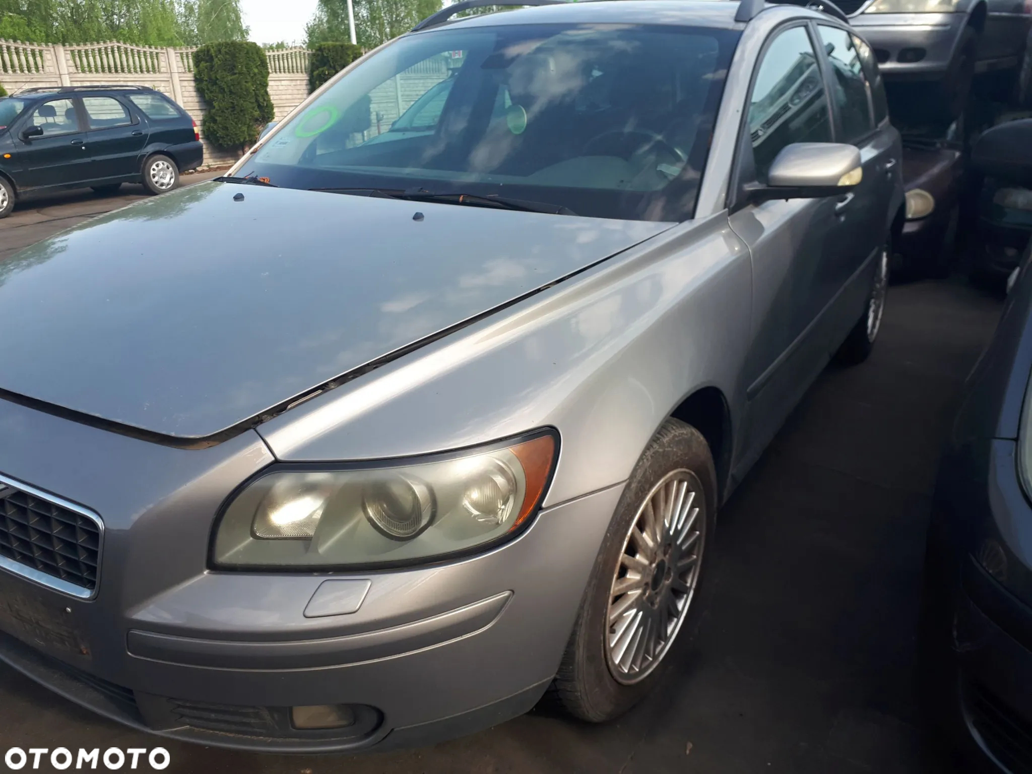 VOLVO V50 04-07 1.8 16V WENTYLATOR DMUCHAWA - 22