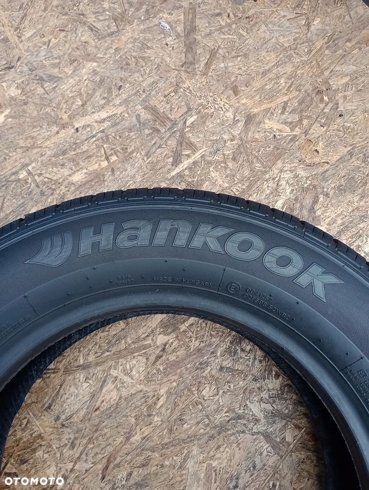 OPONY LETNIE WZMACNIANE 4x 205/65 R16C 107/105T HANKOOK WANTRA LT - 5