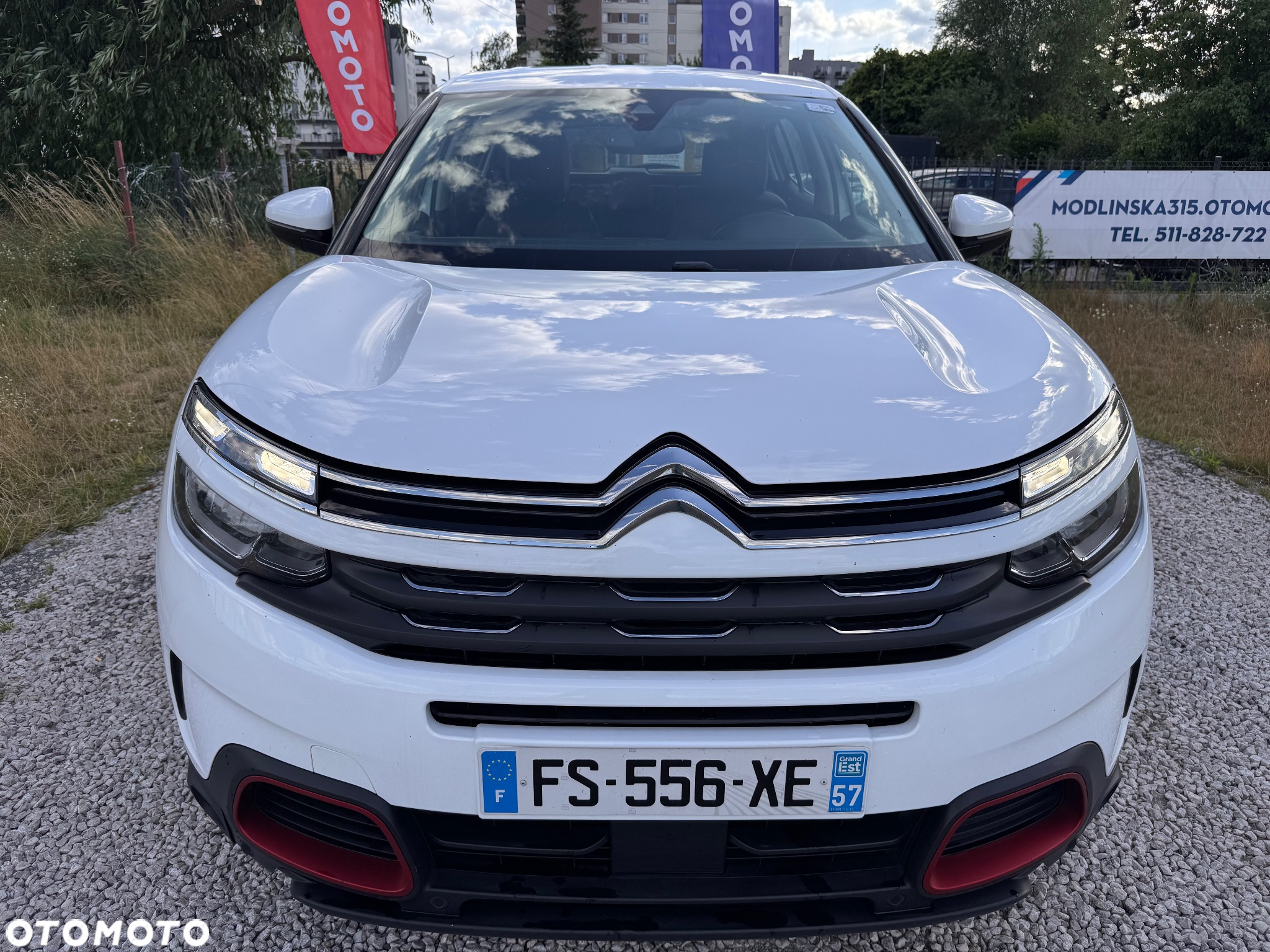 Citroën C5 Aircross 1.2 PureTech Feel Pack EAT8 - 40