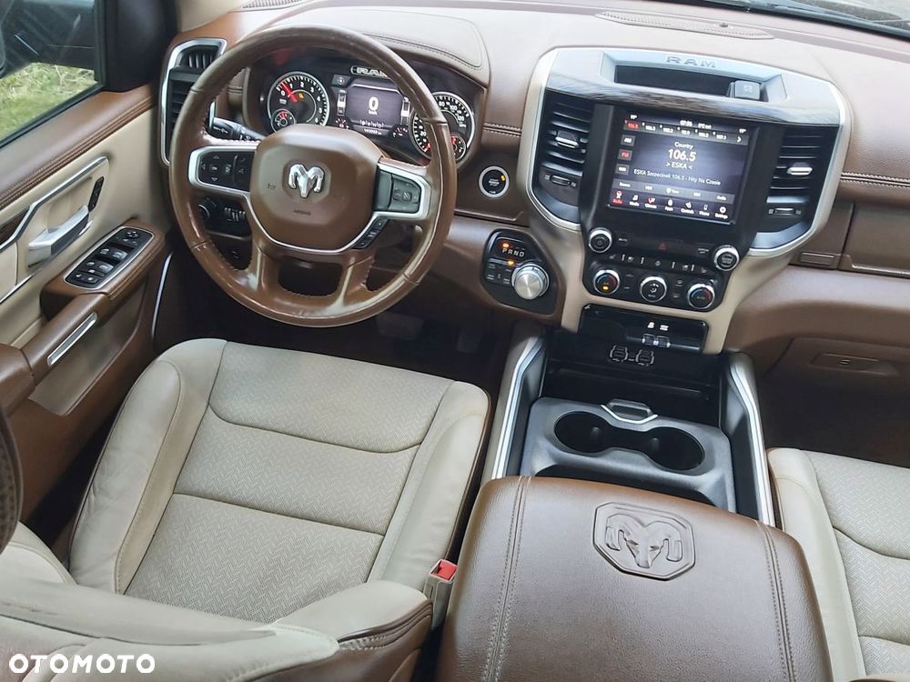 RAM 1500 - 36